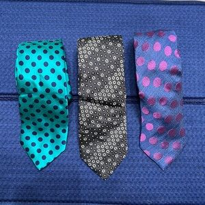 Pre-Owned Neck Ties